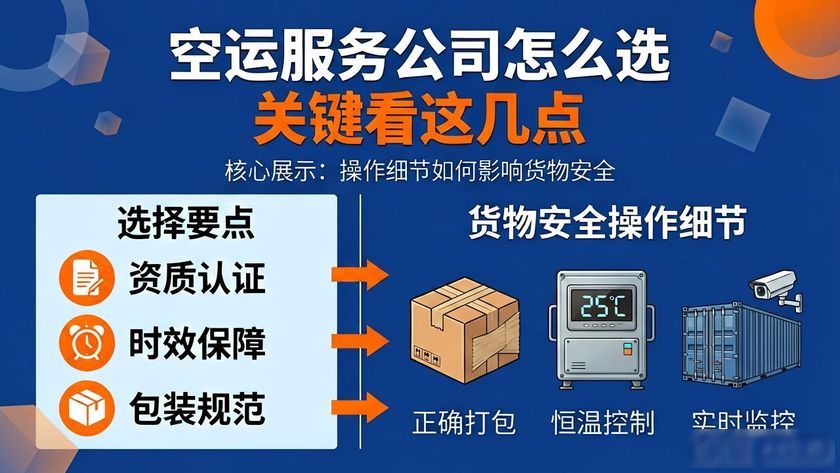 空运服务公司_空运服务公司有哪些_专业空运公司