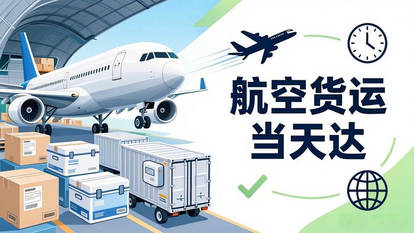 航空货运当日达_航空货运当天达_航空货运一般多久能提货
